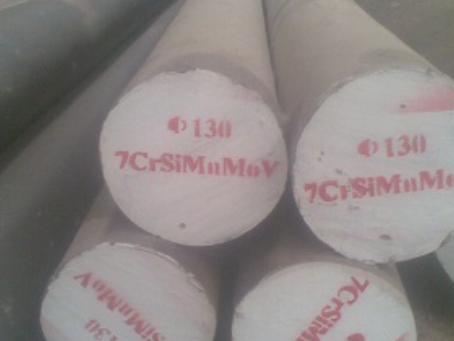 镇原7CrSiMnMoV工具钢