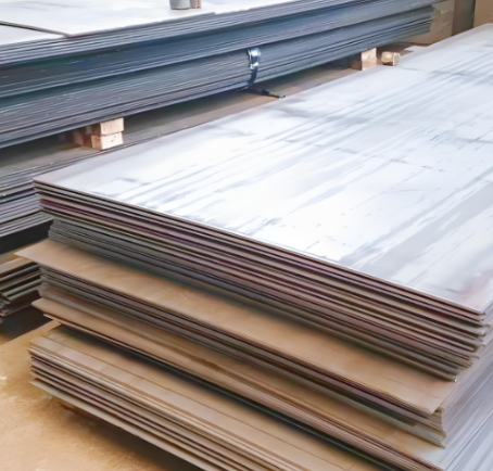 镇原Q690高强钢板