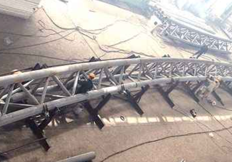 镇原多功能体育馆案例