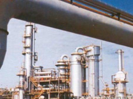 镇原无缝钢管化工厂案例